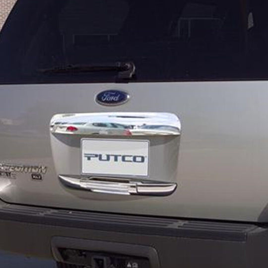 Putco 03-06 Ford Expedition (Lower Section Only) Tailgate & Rear Handle Covers