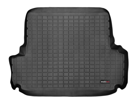 WeatherTech 98 Volvo V90 Cargo Liners - Black