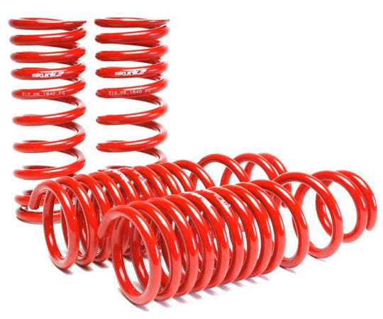 Skunk2 90-93 Acura Integra Lowering Springs (2.50in - 2.25in.) (Set of 4)