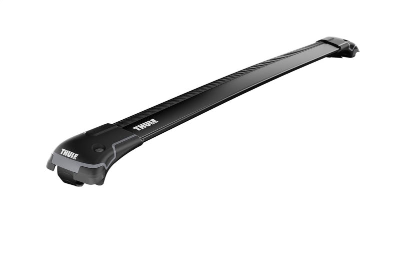 Thule AeroBlade Edge L Load Bar for Raised Rails (Single Bar) - Black