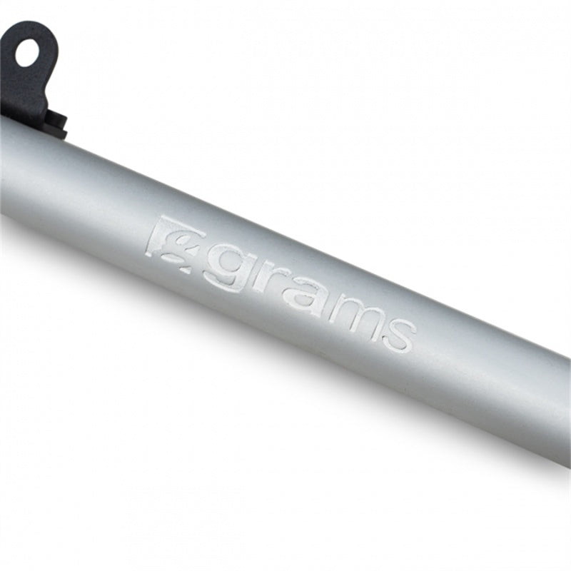 Grams Performance 11-18 Ford Mustang 5.0L Coyote Fuel Rail - Raw
