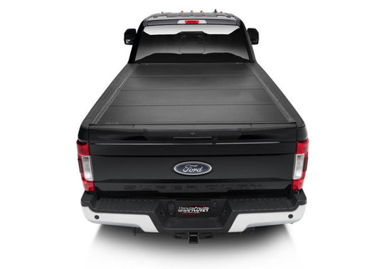 UnderCover 2017+ Ford F-250/F-350 8ft Armor Flex Bed Cover