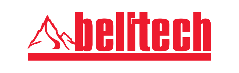Belltech 2021+ GM Tahoe/Yukon 4WD Performance Handling Kit Height Adjustable Coilovers & Swaybar Set