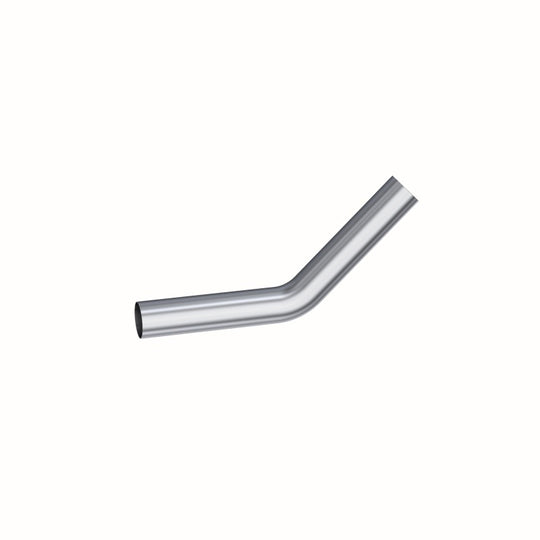 MBRP Universal 3in - 45 Deg Bend 12in Legs Aluminized Steel (NO DROPSHIP)