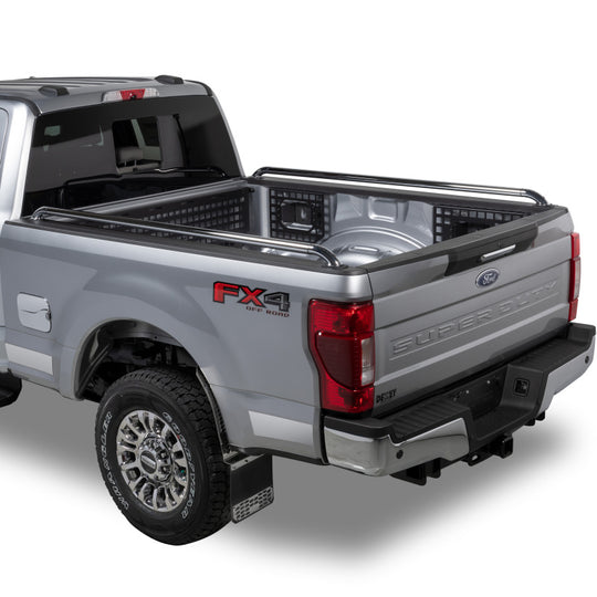 Putco 15-19 Chevy Silverado - 8ft Bed Dually Pop Up Lockers