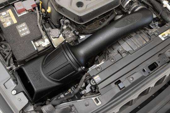 K&amp;N 18-20 Jeep Wrangler JL 2.0L AirCharger Performance Intake