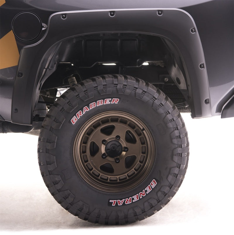 EGR 14+ Toyota Tundra Bolt-On Look Fender Flares - Set - Matte