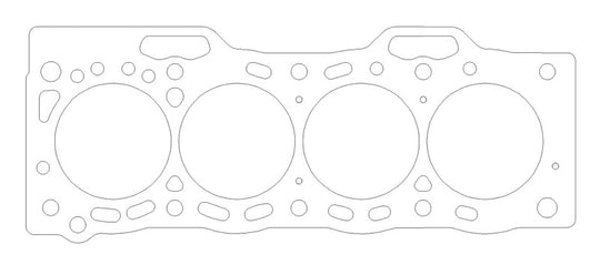 Cometic Toyota Tercel 3EE 74mm Bore .094 inch Copper Head Gasket