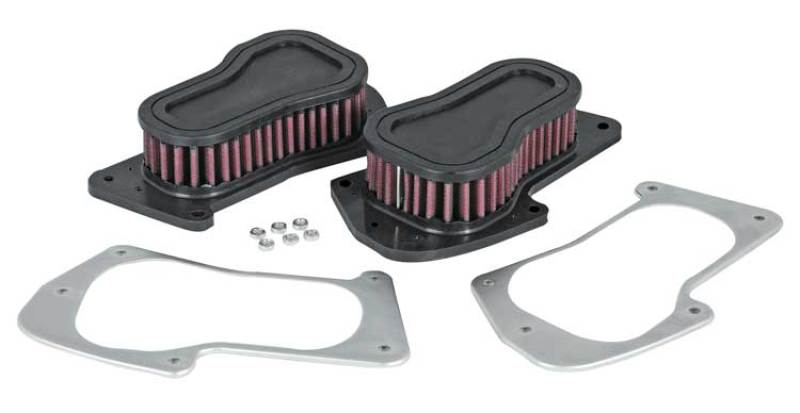 K&amp;N 06-09 Suzuki Boulevard M109R-VZR 1800 Replacement Air Filter