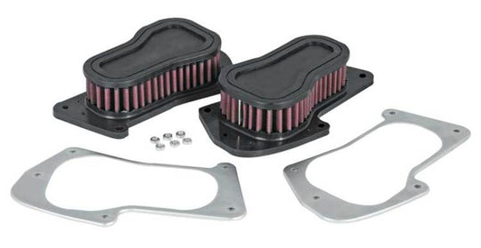 K&amp;N 06-09 Suzuki Boulevard M109R-VZR 1800 Replacement Air Filter
