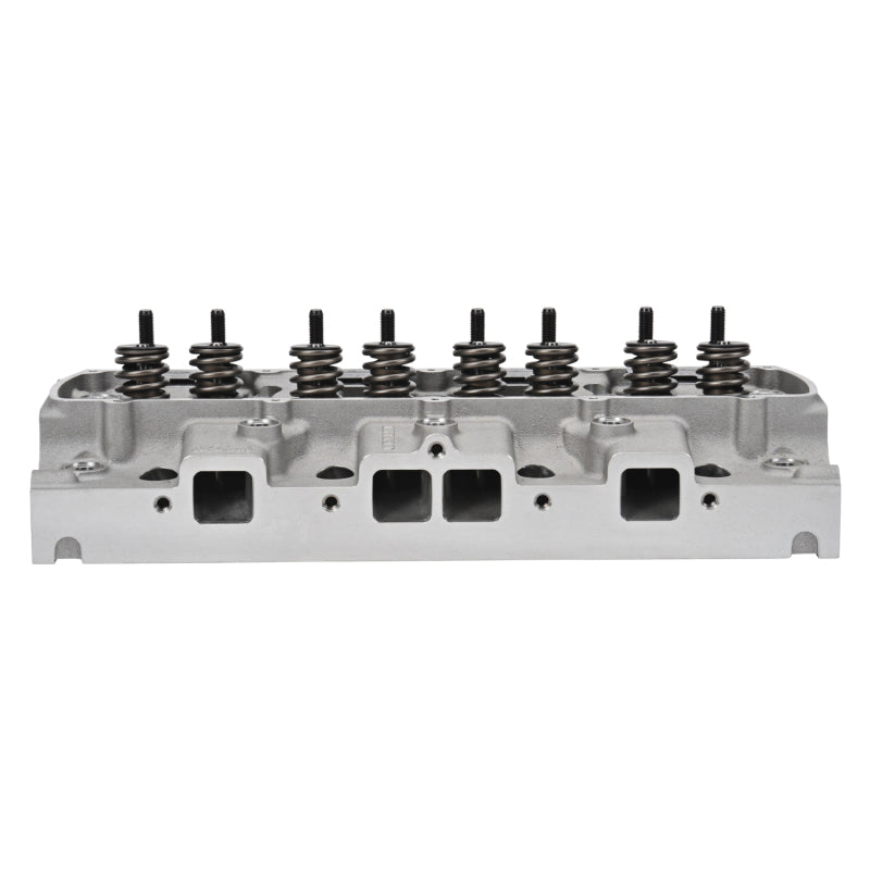 Edelbrock Single Performer RPM Oldsmobile Big Block Cylinder Head (For Use w/ Flat Tappet Camshaft)