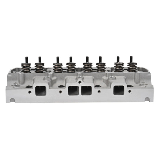 Edelbrock Single Performer RPM Oldsmobile Big Block Cylinder Head (For Use w/ Flat Tappet Camshaft)