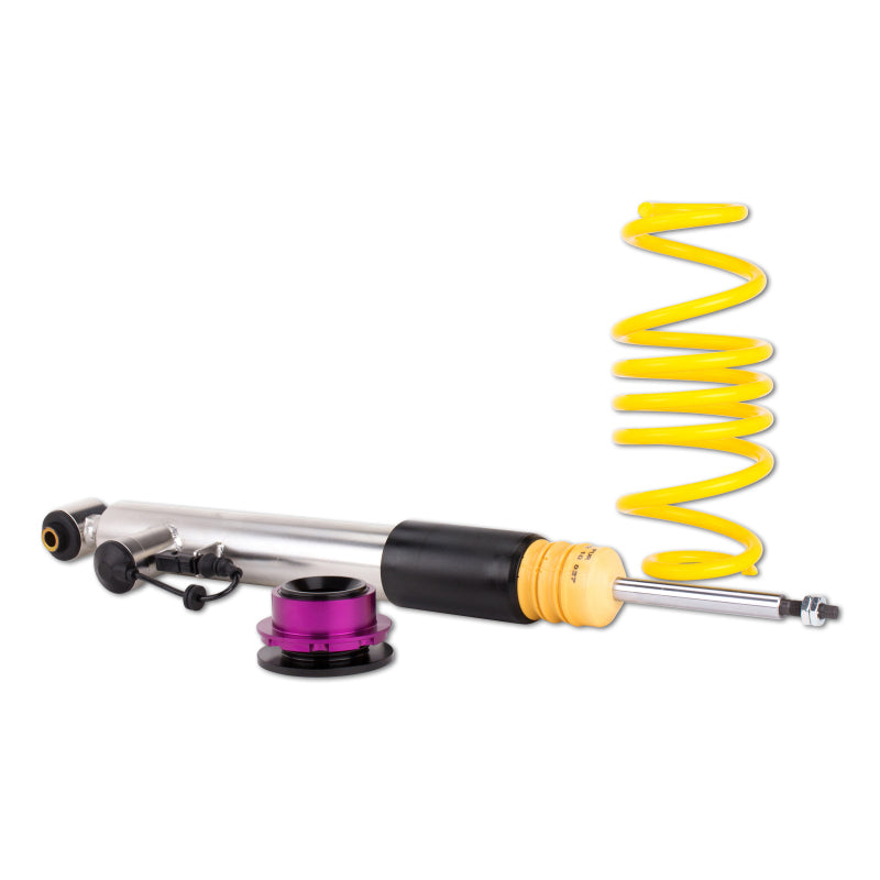 KW Coilover Kit DDC ECU 2015 Golf VII GTI