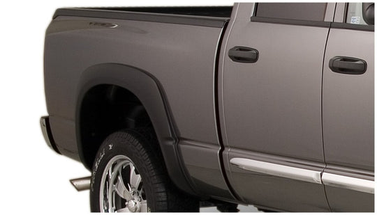 Bushwacker 94-01 Dodge Ram 1500 Fleetside OE Style Flares 2pc 78.0/96.0in Bed - Black