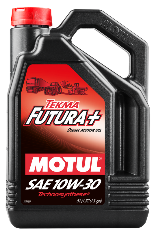 Motul 5L Tekma Futura+ 10W30