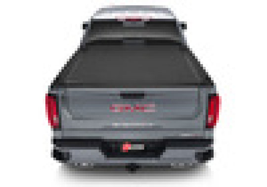 BAK 14-18 Chevy Silverado/GM Sierra Revolver X4s 8.2ft Bed Cover (2014 1500/15-19 1500/2500/3500)