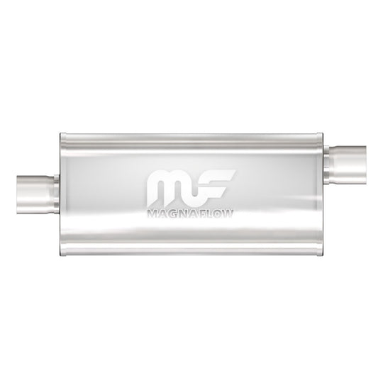 MagnaFlow Muffler Mag SS 5X8 14 3/3 O/C