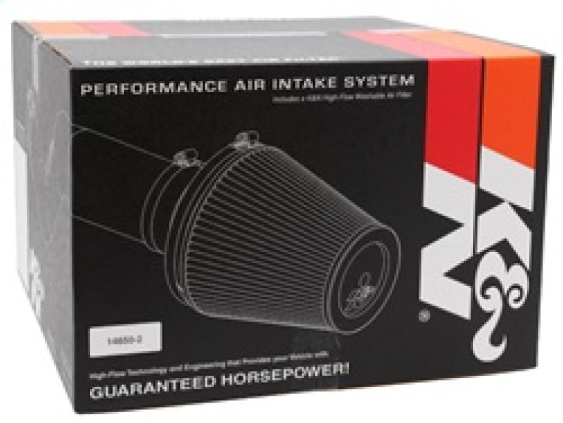 K&amp;N 05-08 Magnum/06-13 Charger/08-13 Challenger / 05-13 Chrysler 300C V8 5.7L Typhoon C/A Intake