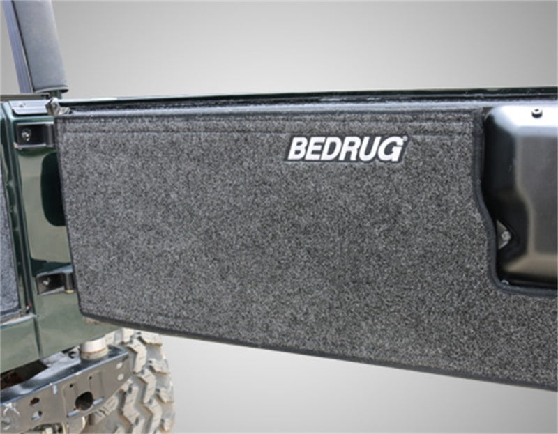 BedRug 87-95 Jeep YJ Tailgate Mat