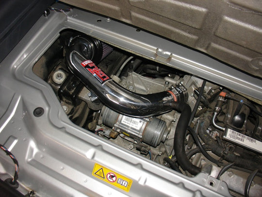 Injen 07-12 Fortwo 1.0L L3 Black Smart Short Ram Air Intake w/ MR Tech &amp; High Flow Filter