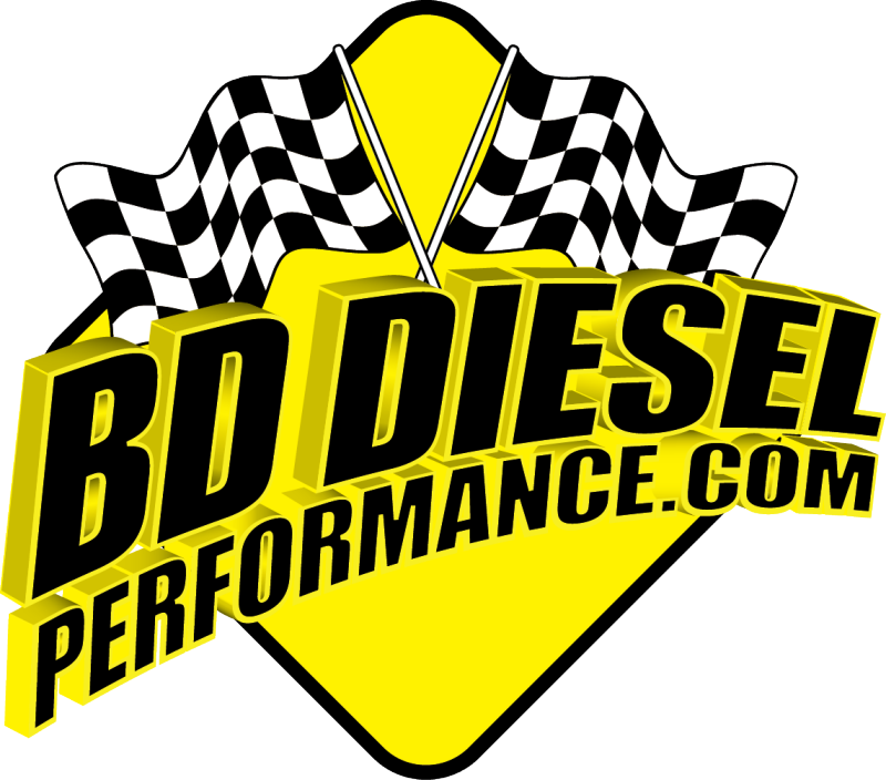 BD Diesel PEDESTAL KIT - Chevy Duramax T3 Mount Turbo