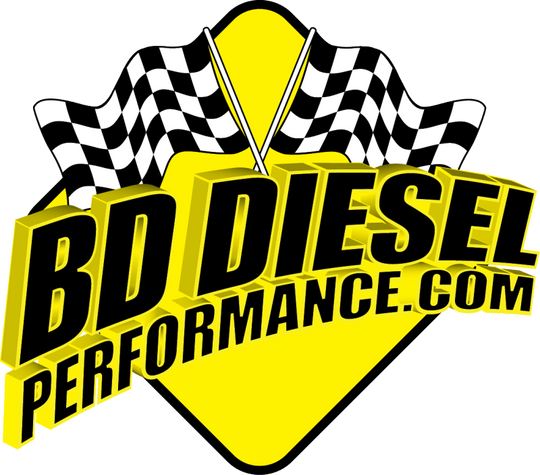 BD Diesel Big Daddy Intercooler Hose (/Inch) - 4in