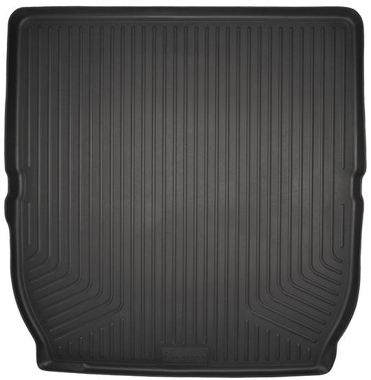 Husky Liners 08-14 Buick Enclave/09-14 Chevy Traverse WeatherBeater Black Cargo Liner (2nd Seat)