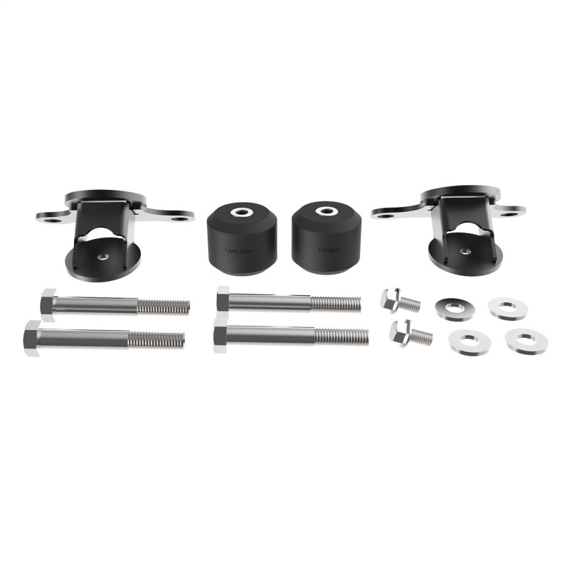 Timbren 2014 Ford Transit Connect Rear Suspension Enhancement System