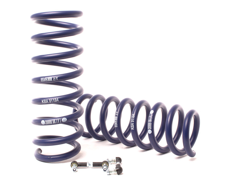 H&R 10-15 BMW 740Li xDrive/750Li xDrive/760Li F02 Sport Spring (w/Self-Leveling)