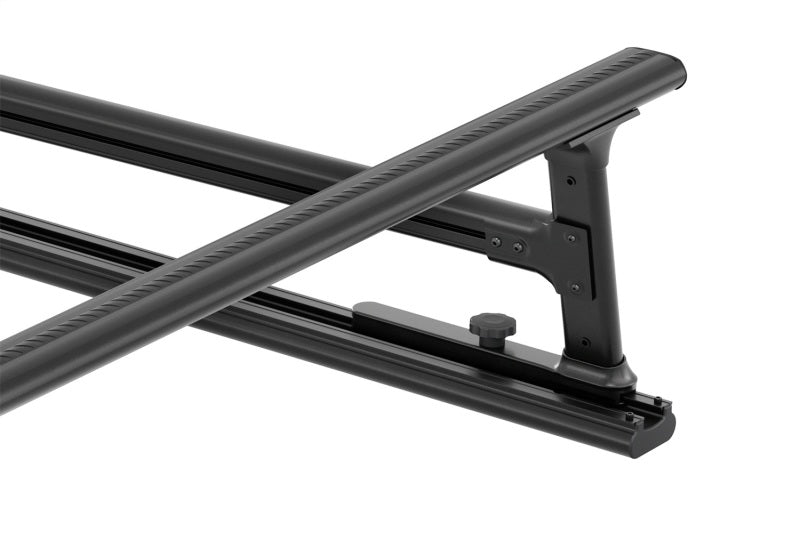 Thule Xsporter Pro Shift/Mid Accessory Side Bar (Long 50in. / T-Slot Design) - Black