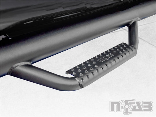 N-Fab Nerf Step 03-08 Ford Expedition SUV 4 Door - Tex. Black - W2W - 3in