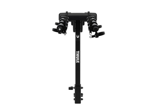 Thule Range - Hanging Hitch Bike Rack for RV/Travel Trailer (Up to 4 Bikes) - Black