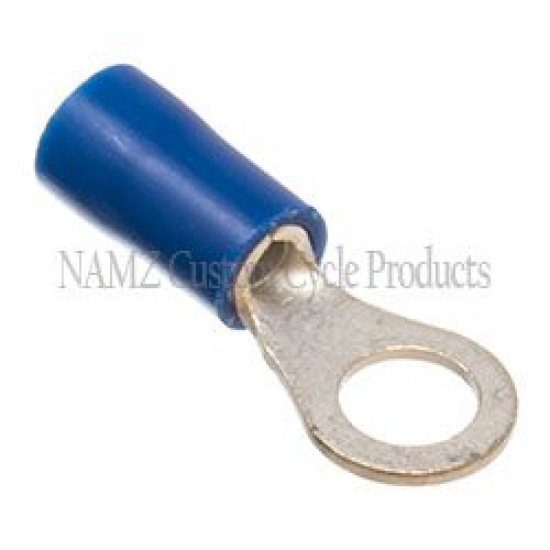NAMZ PVC Ring Terminals No. 10 / 16-14g (25 Pack)