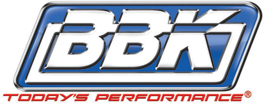 BBK 86-95 Mustang 5.0 Phenolic Manifold Spacer Kit Ford GT40 Cobra 3/8