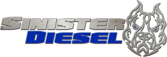 Sinister Diesel 03-07 Dodge Cummins 5.9L Intercooler Charge Pipe Kit