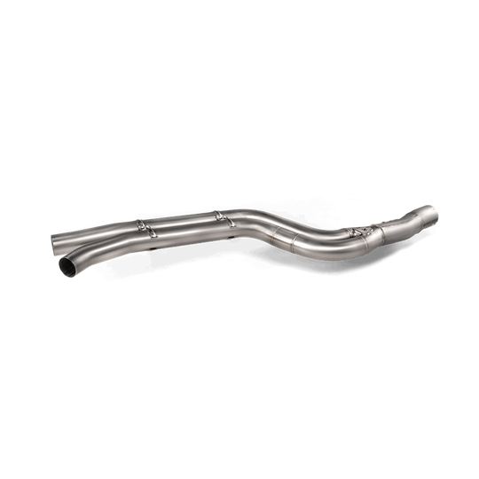 Akrapovic 2019 Toyota Supra (A90) / 2019 BMW Z4 M40i (G29) w/OPF/GPF Evolution Link Pipe Set (SS)