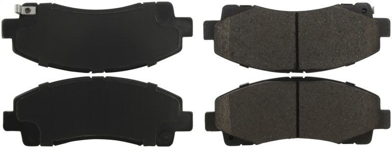 StopTech Street Brake Pads - Front