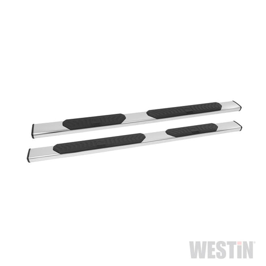 Westin 2007-2018 Toyota Tundra Dbl Cab R5 Nerf Step Bars - SS