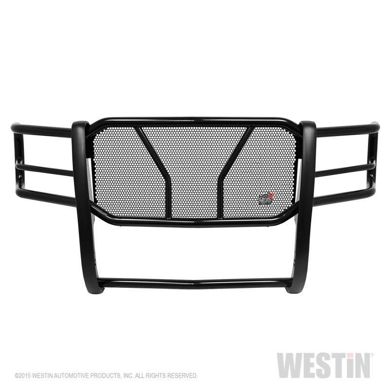 Westin 2016-2018 Chevrolet Silverado 1500 HDX Grille Guard - Black