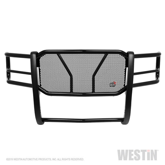 Westin 2016-2018 Chevrolet Silverado 1500 HDX Grille Guard - Black