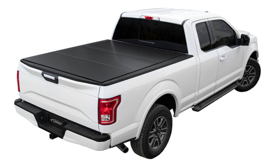 Access LOMAX Tri-Fold Cover 08-16 Ford Super Duty F-250/F-350/F-450 - 6ft 8in Standard Bed