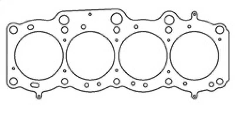 Cometic Toyota 5SFE 2.2L 88mm 87-97 .086 inch MLS Head Gasket