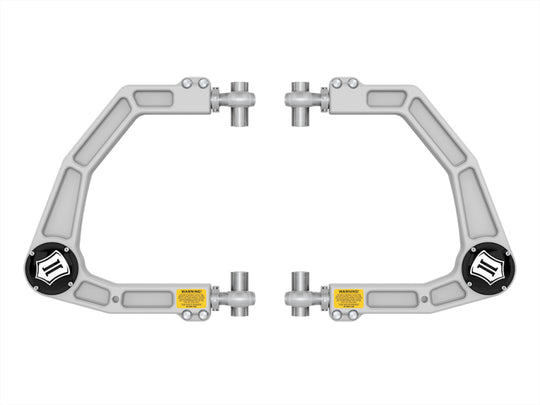 ICON 2022 Toyota Tundra Billet Upper Control Arm Delta Joint Pro Kit