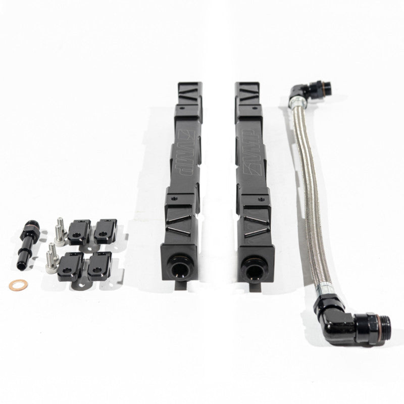 VMP Performance 20+ Ford Shelby GT500 5.2 L Predator Billet Fuel Rail Kit - Direct Replacement