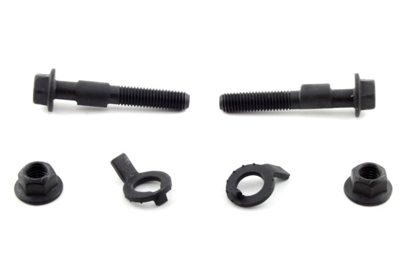 Whiteline 89-98 Nissan 240SX S13 &amp; S14 Front / 6/09+ Chevy Cruze JG Camber Adjusting Bolt Kit - 12mm