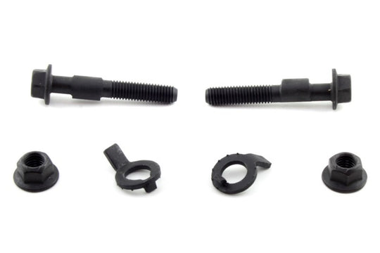 Whiteline 89-98 Nissan 240SX S13 &amp; S14 Front / 6/09+ Chevy Cruze JG Camber Adjusting Bolt Kit - 12mm