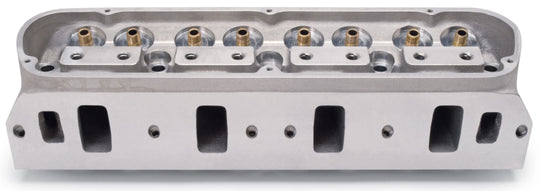 Edelbrock Single Victor SBF Head Bare