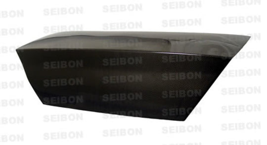 Seibon 03-07 Mitsubishi Evo 8 & 9 OEM Carbon Fiber Trunk Lid