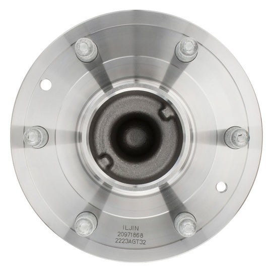 MOOG 2015 Cadillac Escalade ESV Front Hub Assembly