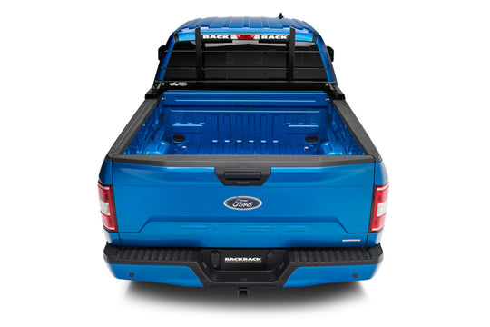 BackRack 15-23 Colorado / 16-23 Tacoma / 19-21 Ranger Original Rack Frame Only Requires Hardware